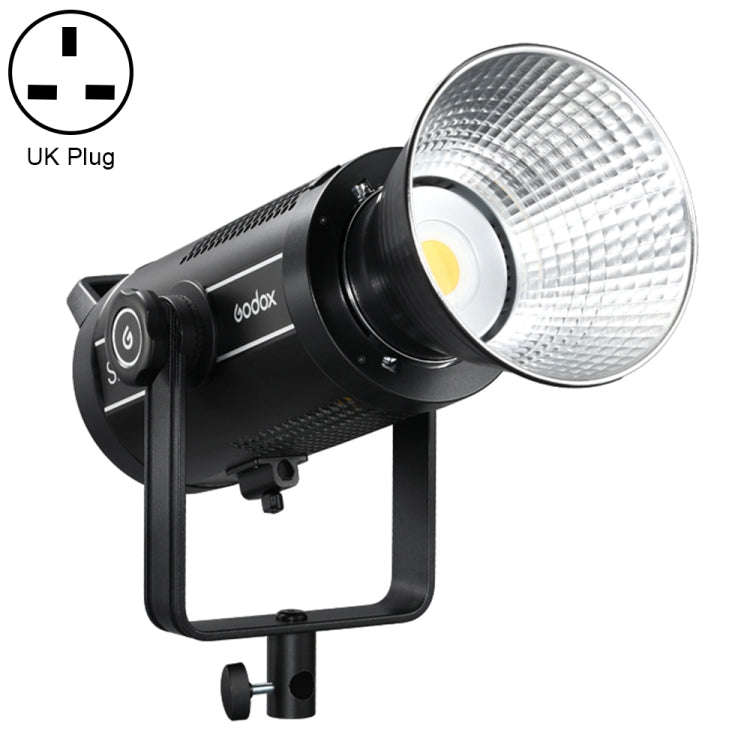 Godox SL200II 200W 5600K Daylight-balanced LED Light Studio Continuous Photo Video Light, SL200II