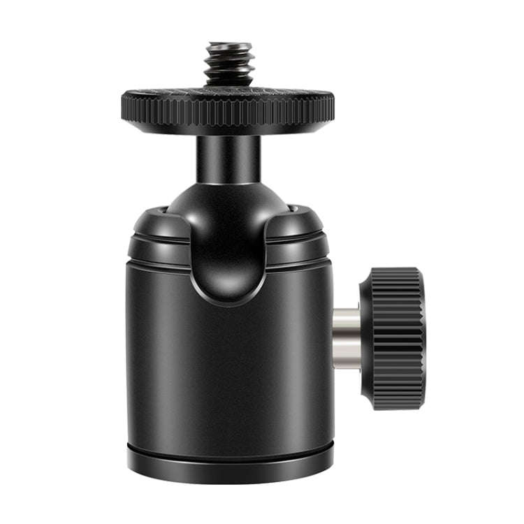 BEXIN K18 Mini 360 Degree Rotation Panoramic Metal Ball Head, K18