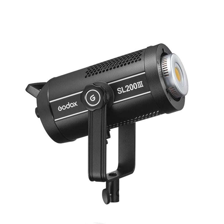 Godox SL200III 215W LED Light 5600K Daylight Video Flash Light, SL200III