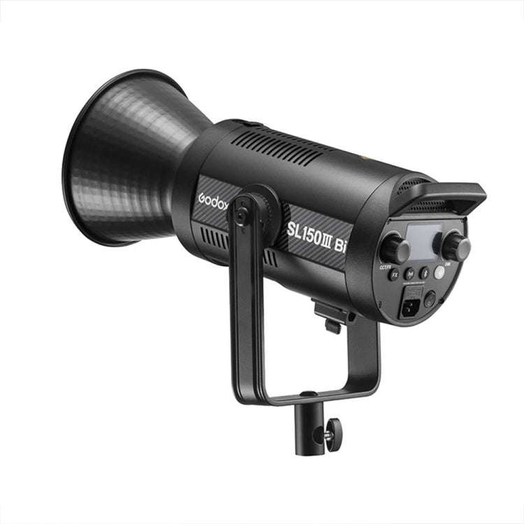Godox SL150IIIBi 160W Bi-Color 2800K-6500K LED Video Light, SL150IIIBi