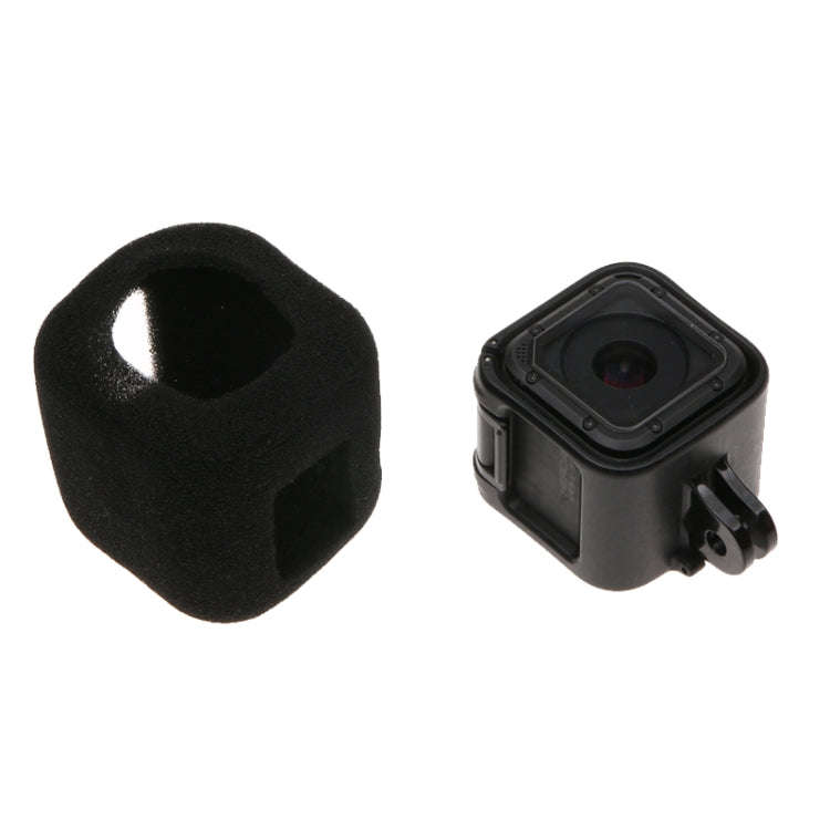 Sponge Foam Wind Noise Reduction Windshield Set for GoPro HERO5 Session /HERO4 Session, For GoPro...
