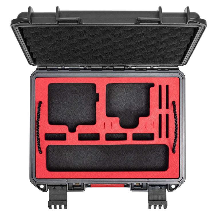For Insta360 Ace / Ace Pro STARTRC Waterproof Dual-layer Suitcase Storage Box, For Insta360 Ace /...