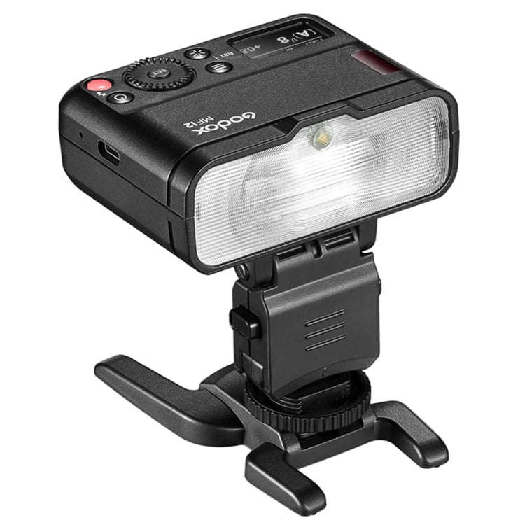 Godox MF12 Macro Flash 2.4 GHz Wireless Control Light, MF12