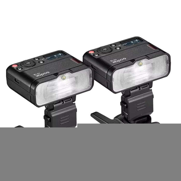Godox MF12-K2 Macro Flash 2-Light Kit 2.4 GHz Wireless Control Light, MF12-K2