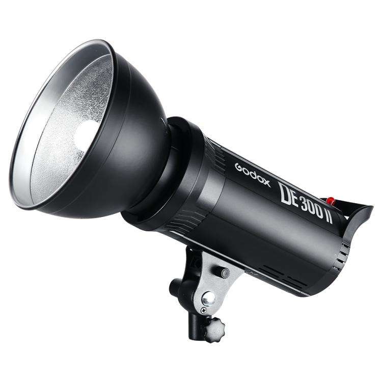 Godox DE300II 300Ws Studio Flash Light Strobe Lamp Head Bowens Mount Speedlight, DE300II