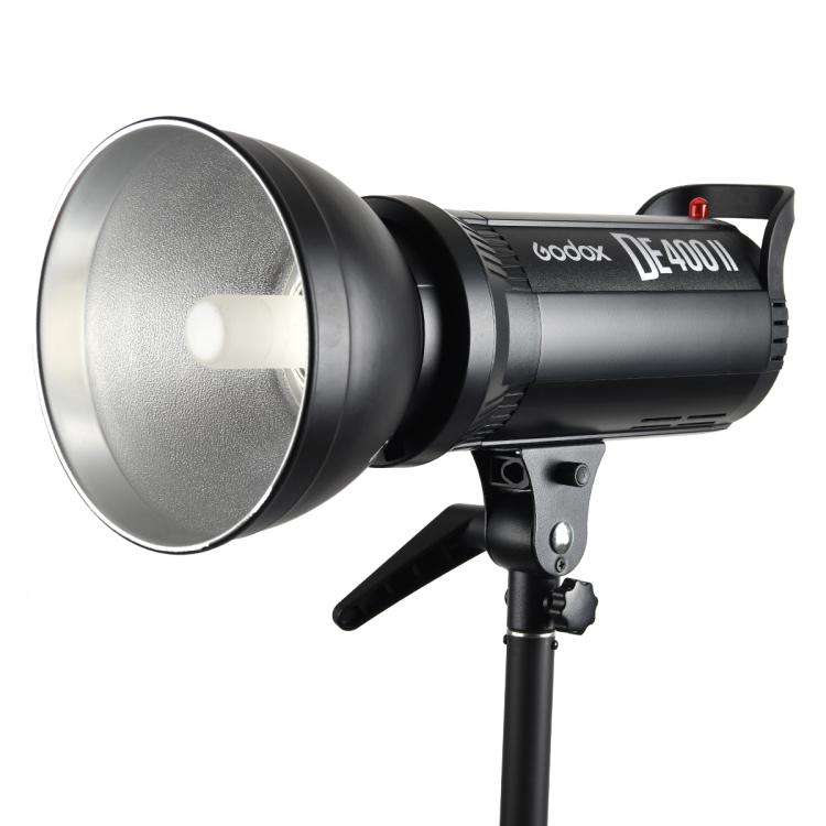 Godox DE400II 400Ws Studio Flash Light Strobe Lamp Head Bowens Mount Speedlight, DE400II