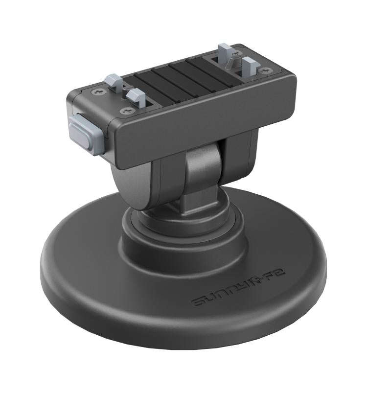 Sunnylife Quick-Release Magnetic Base Mount 1/4 180 Tilt Adjustable Tabletop Base Bracket For Ins...