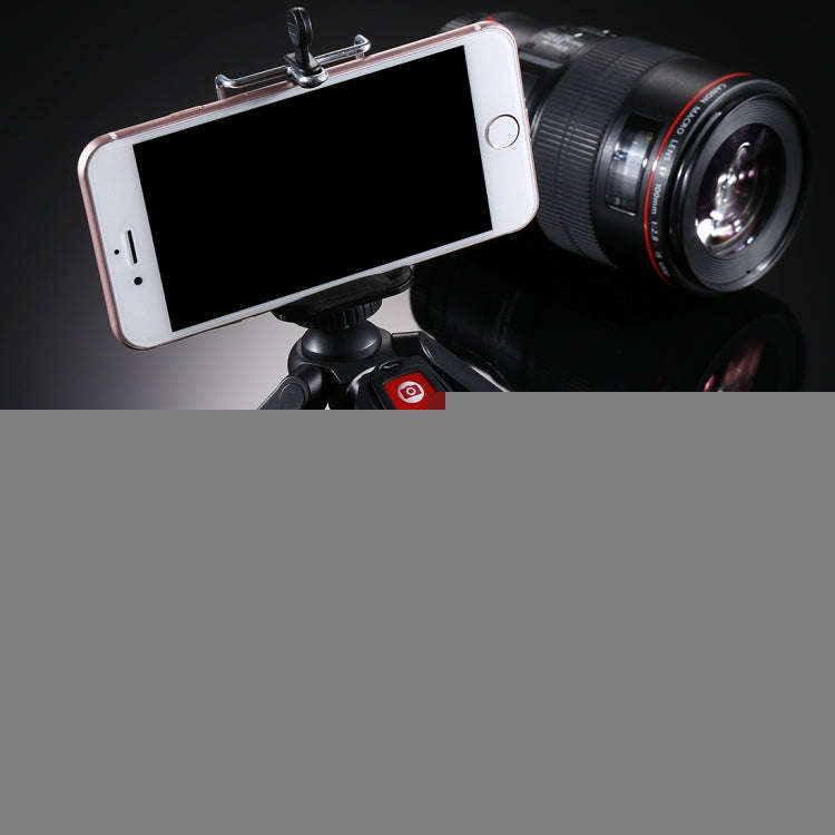 Letspro LY-11 3 in 1 Handheld Tripod Self-portrait Monopod Extendable Selfie Stick with Remote Sh...