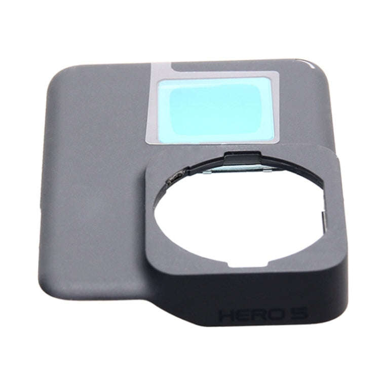 For GoPro HERO5 Front Cover Faceplate Frame Housing Repair Part, Faceplate Frame