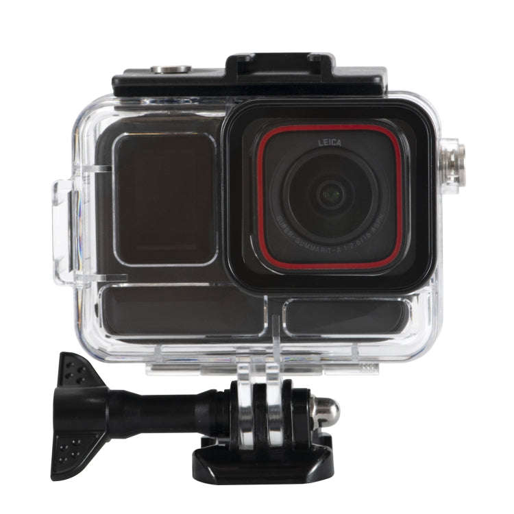 For Insta360 Ace Pro 2 Underwater Waterproof Housing Case with Base Adapter & Screw, For Insta360...