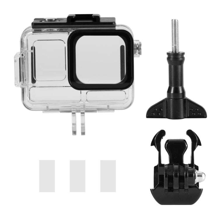 For Insta360 Ace Pro 2 Underwater Waterproof Housing Case with Base Adapter & Screw, For Insta360...