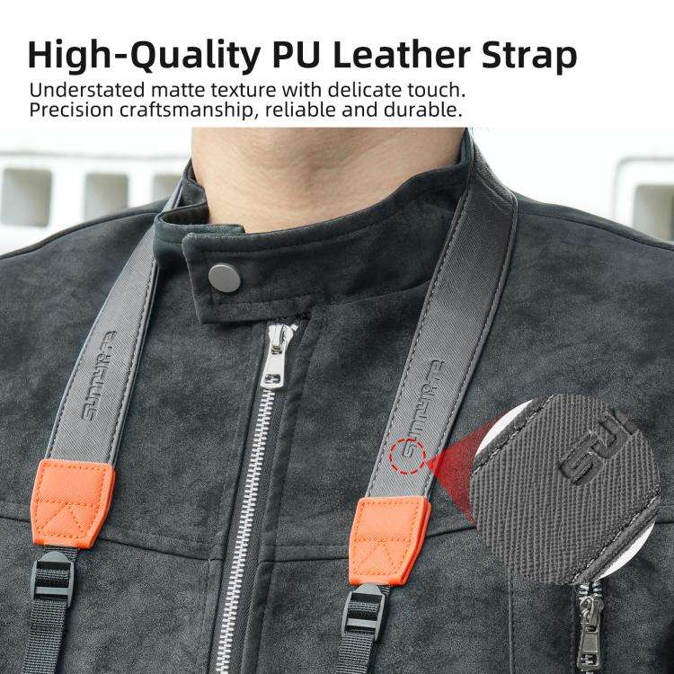 Sunnylife Universal Quick-Release Shoulder Strap Adjustable Shoulder Lanyard 3.2cm-Wide Safe Rope...