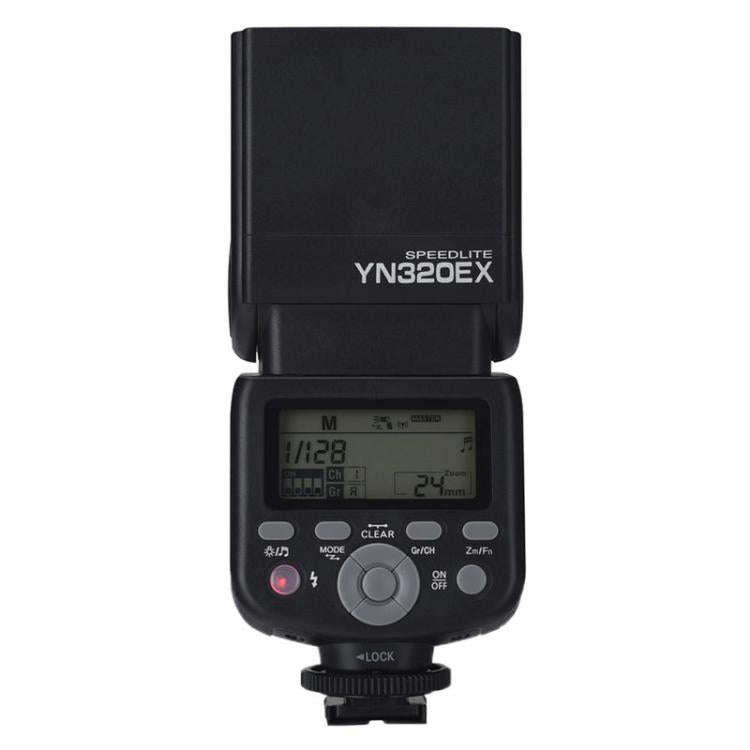 YONGNUO YN320EX TTL Flash Speedlite For Sony, YN320EX For Sony