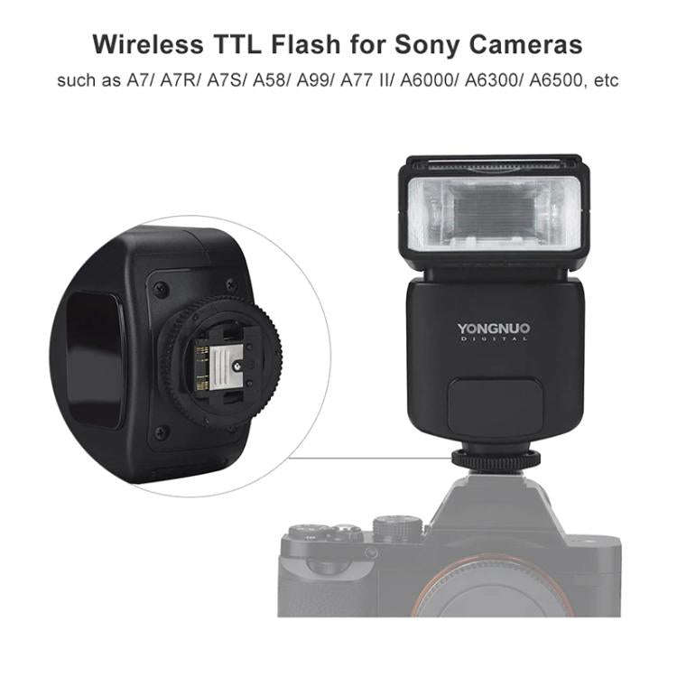 YONGNUO YN320EX TTL Flash Speedlite For Sony, YN320EX For Sony