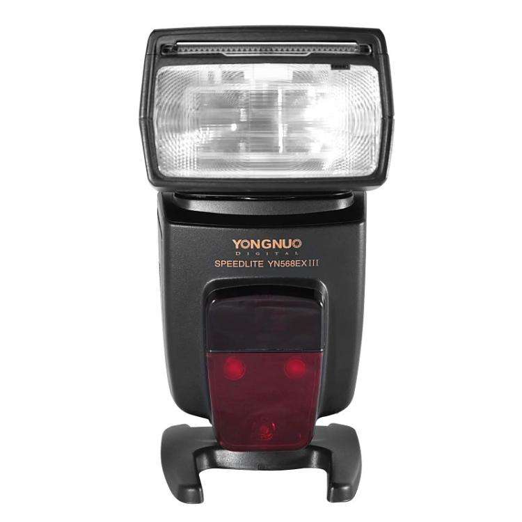 YONGNUO YN568EX III Wireless Flash Speedlite Master TTL Slave For Nikon, YN568EX III For Nikon