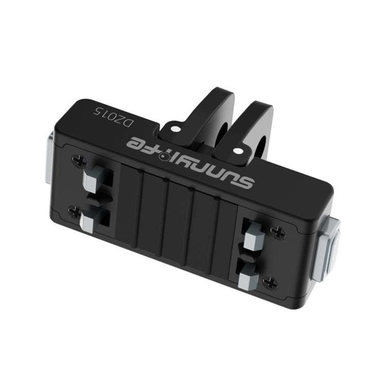 Sunnylife Magnetic Quick Release Adapter Mount Action Camera Foldable Cam Stand For Insta360 X5 /...