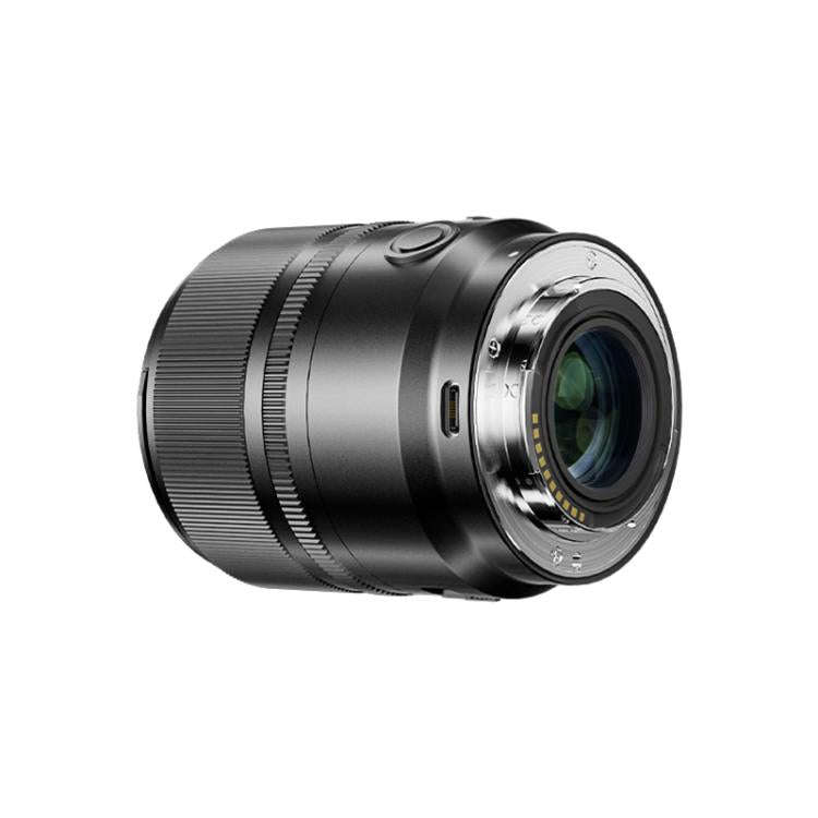 YONGNUO YN23mm F1.4S DA DSM WL Pro APS-C Frame Lens with Remote Control for Sony E-mount, YN23mm ...