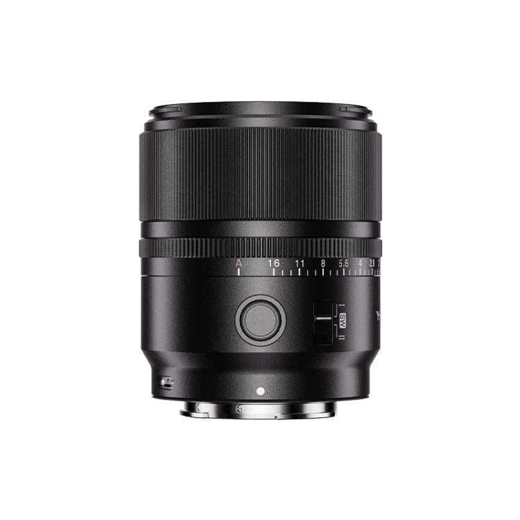 YONGNUO YN33mm F1.4S DA DSM WL Pro APS-C Frame Lens with Remote Control for Sony E-mount, YN33mm ...