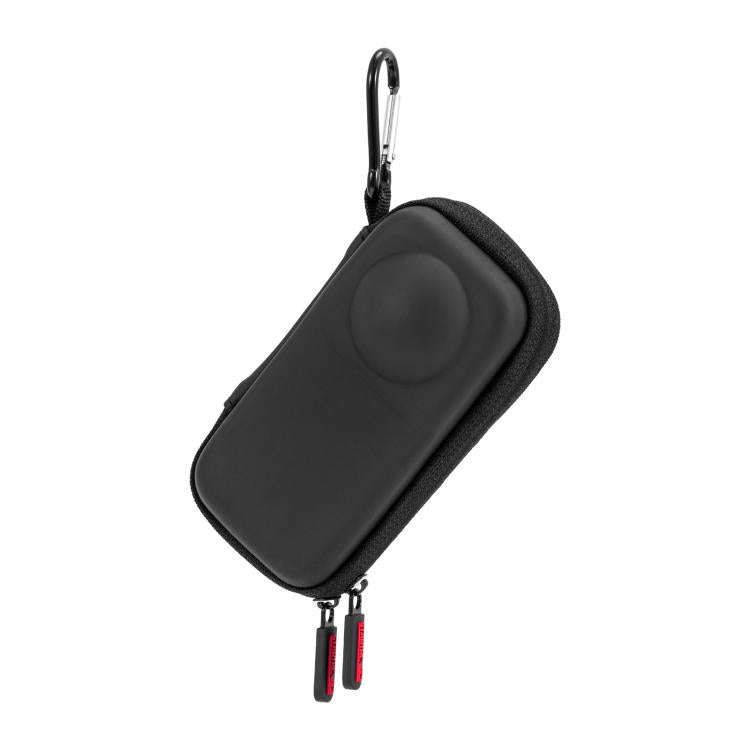 For Insta360 X4 Air STARTRC Camera PU Carry Storage Bag, For Insta360 X4 Air
