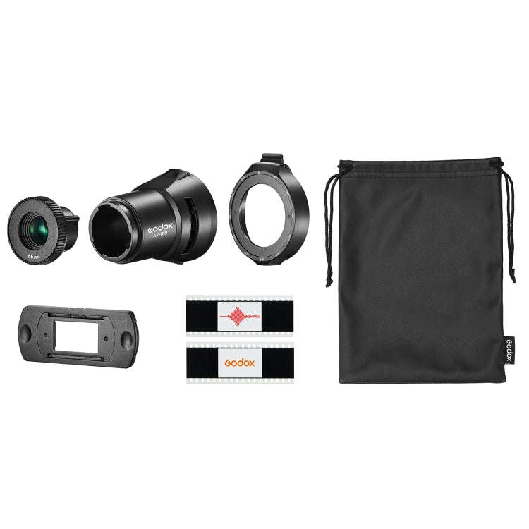 Godox AK-R21 Projection Attachment for Flash Heads, AK-R21