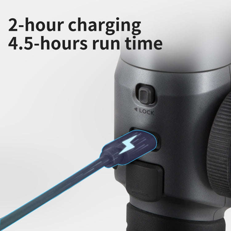 Smooth 5 3-Axis Smooth 5 Gimbal Phone Handheld Stabilizer, Smooth 5