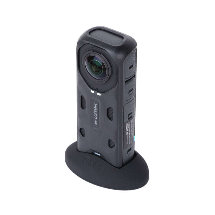For Insta360 X4 Silicone Base Desktop Stand, Base 2