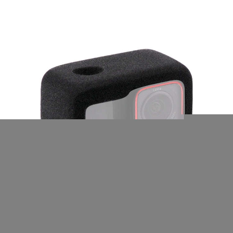 For Insta360 Ace Pro Sponge Foam Windshield Housing Case, For Insta360 Ace Pro
