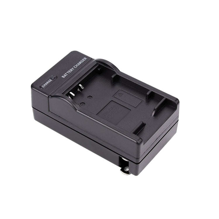PULUZ US Plug Battery Charger for Olympus PS-BLS5 Battery