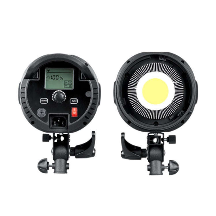 TRIOPO EX-150W Studio Flash Built-in Dissipate Heat System with EX-150III LED Single Light, EX-150W