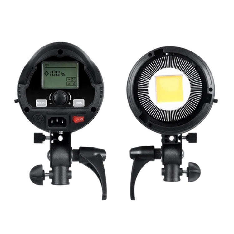 TRIOPO EX-60W Studio Flash Built-in Dissipate Heat System with EX-60III LED Single Light, EX-60W