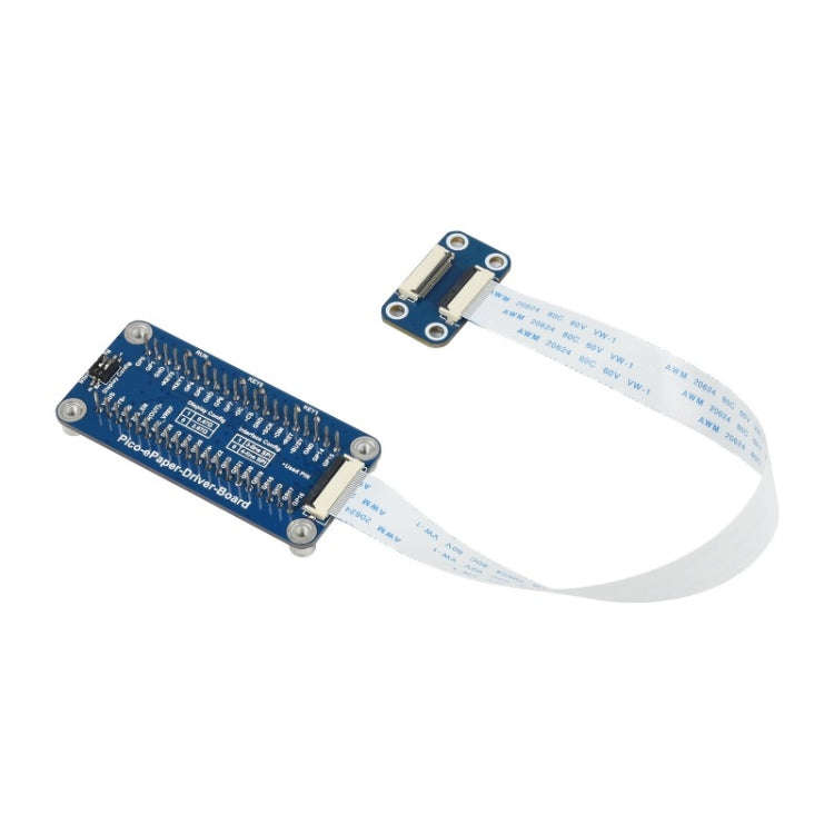 Waveshare 7.5 inch 800x480 pixel Black White E-Paper E-Ink Display Module for Raspberry Pi Pico, ...