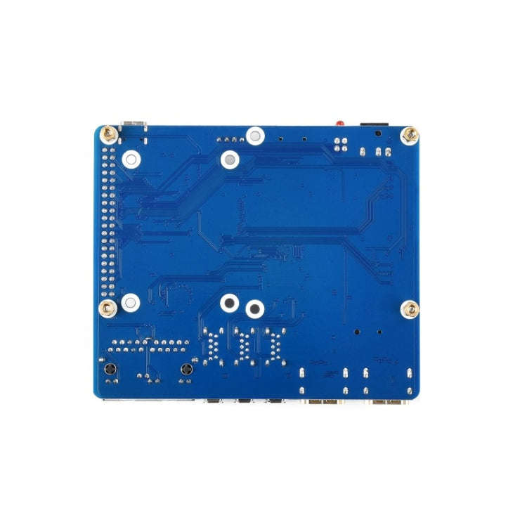 Waveshare Compute Module Dual Gigabit Ethernet Base Board for Raspberry Pi CM4, For Raspberry Pi CM4