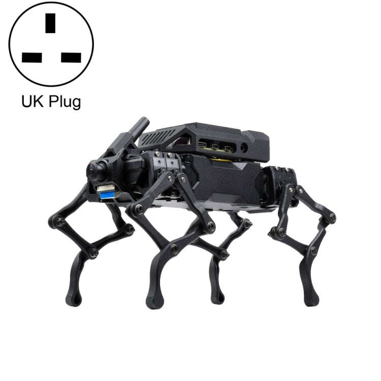Waveshare WAVEGO 12-DOF Bionic Dog-Like Robot, Extension Pack, Extension Pack