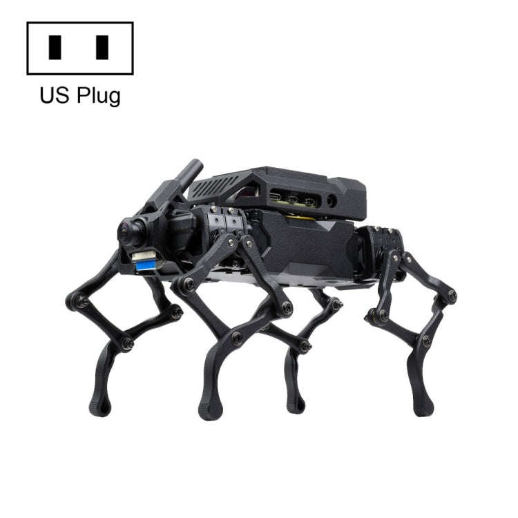 Waveshare WAVEGO 12-DOF Bionic Dog-Like Robot, Extension Pack, Extension Pack