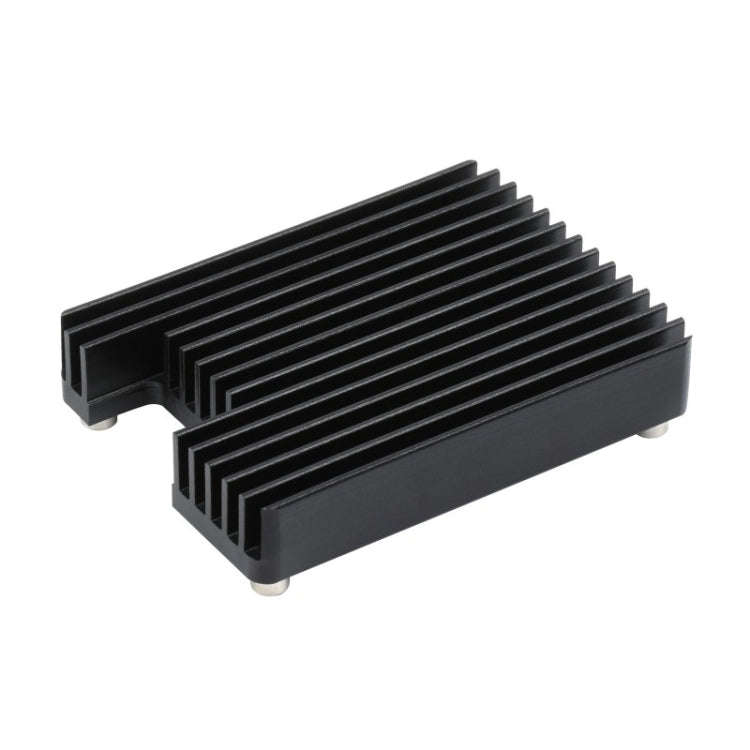 WAVESHARE Aluminum Heatsink for Raspberry Pi CM4, with Antenna Notch