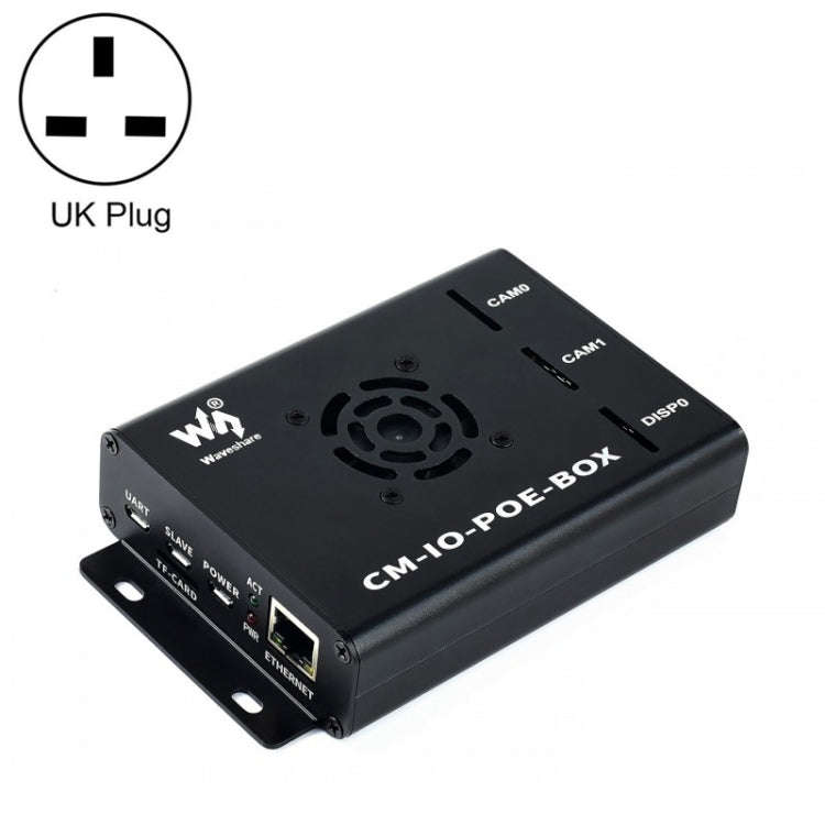 Waveshare Mini-Computer for Raspberry Pi CM