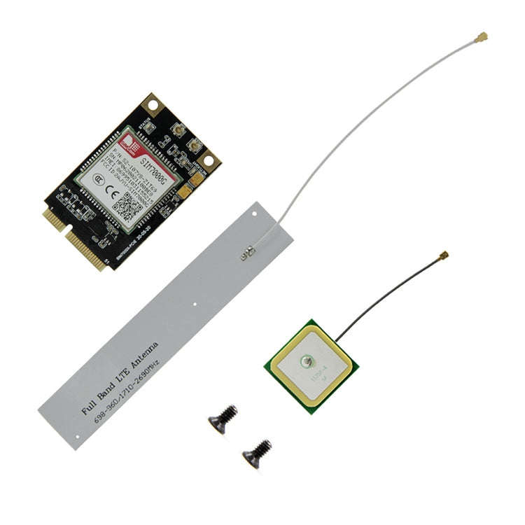 TTGO T-PCIE ESP32-WROVER-B AXP192 Chip WiFi Bluetooth Nano Card SIM Series Module Hardware Compos...