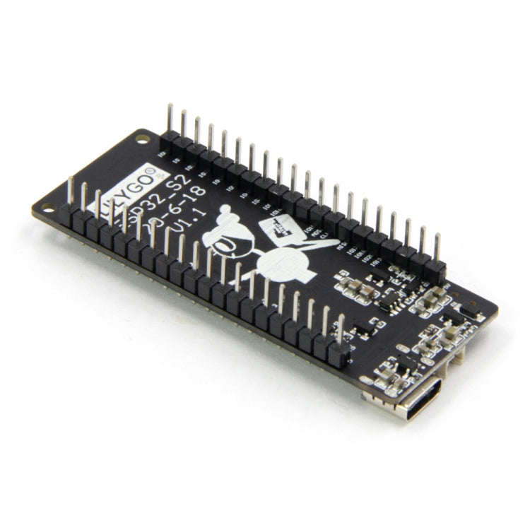 TTGO ESP32-S WiFi Wireless Module Type-C Connector TF Card Slot Development Board, ESP32-S