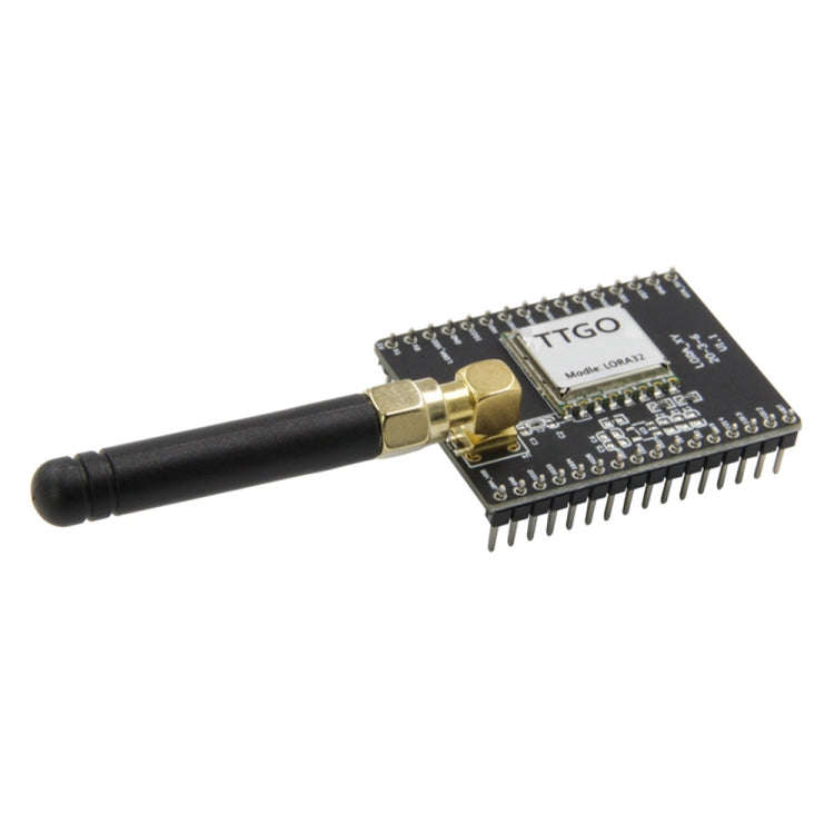 TTGO 868 MHz Shield ESP32 WiFi Bluetooth 18560 Battery Holder Solar Charge Module Development Boa...