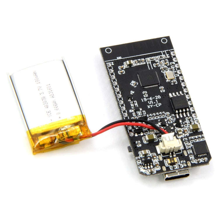 TTGO T-Display 4MB ESP32 WiFi Bluetooth Module 1.14 inch Development Board for Arduino, T-Display...