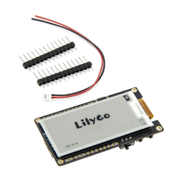 TTGO T5 V2.3.1 ink screen DEPG0213BN WiFi Bluetooth Module 2.13 inch ink Screen Development Board...