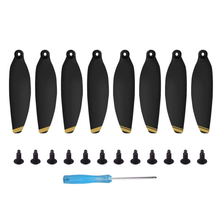 8PCS/Set Sunnylife 4726F Low Noise Quick-release Wing Propellers for DJI Mavic Mini 1, For DJI Ma...