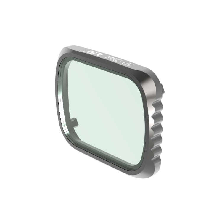 JSR KS MCUV Lens Filter for DJI Air 2S, Aluminum Frame, MCUV