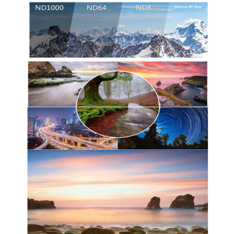 JSR Drone ND8 Lens Filter for DJI Mavic 3, ND8