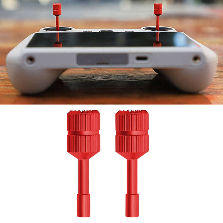 Sunnylife Remote Control Extension Joystick for DJI Mini 3 Pro RC, Sunnylife MM3-YG460 Gold, Sunn...