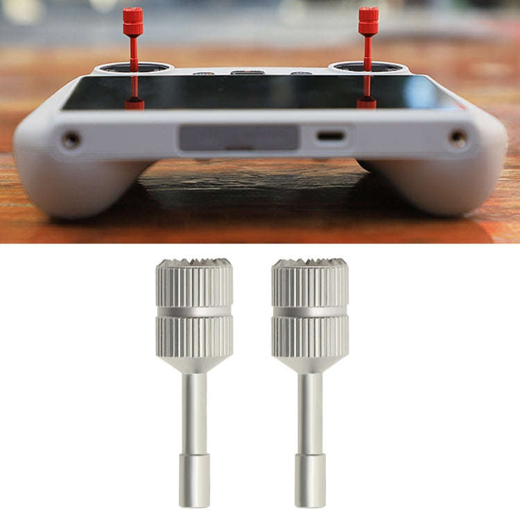 Sunnylife Remote Control Extension Joystick for DJI Mini 3 Pro RC, Sunnylife MM3-YG460 Gold, Sunn...