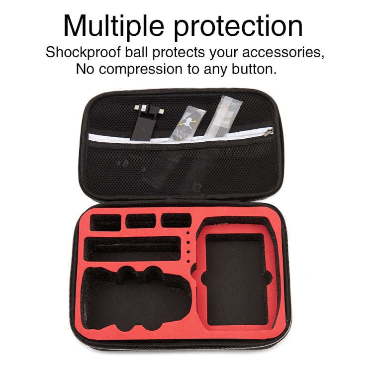 For DJI Mini 2 SE Shockproof Carrying Hard Case Storage Bag, Size: 21.5 x 29.5 x 10cm, 21.5 x 29....