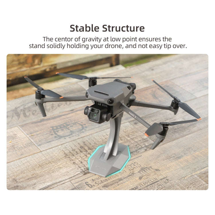 For DJI Mavic 3 / Mavic 2 / Mavic Pro Sunnylife ZJ566 Drone Bracket Desktop Display Stand, For DJ...