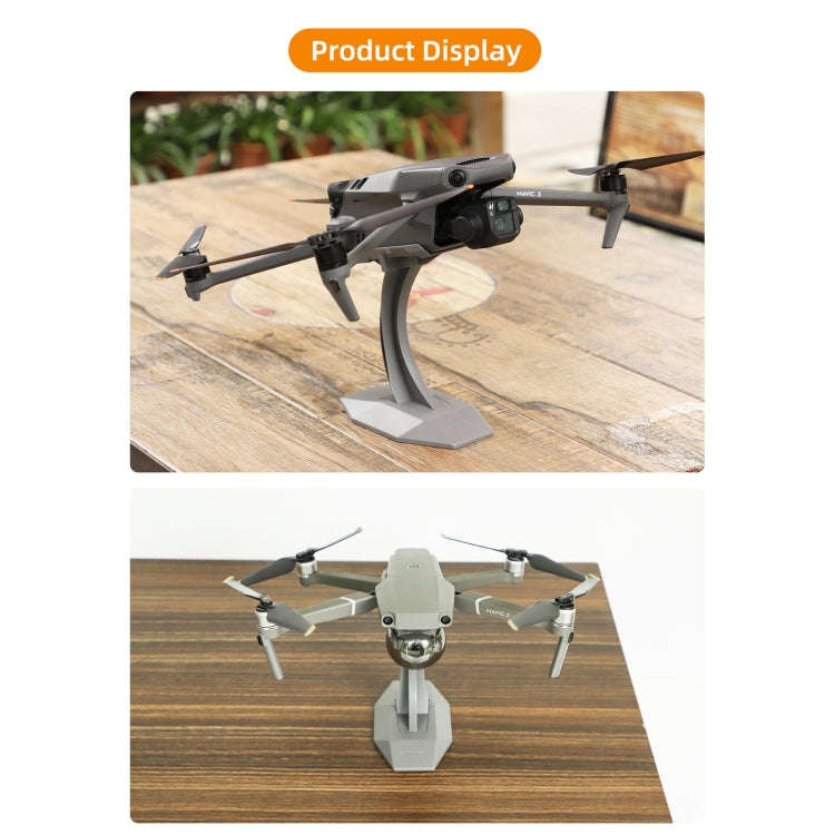 For DJI Mavic 3 / Mavic 2 / Mavic Pro Sunnylife ZJ566 Drone Bracket Desktop Display Stand, For DJ...