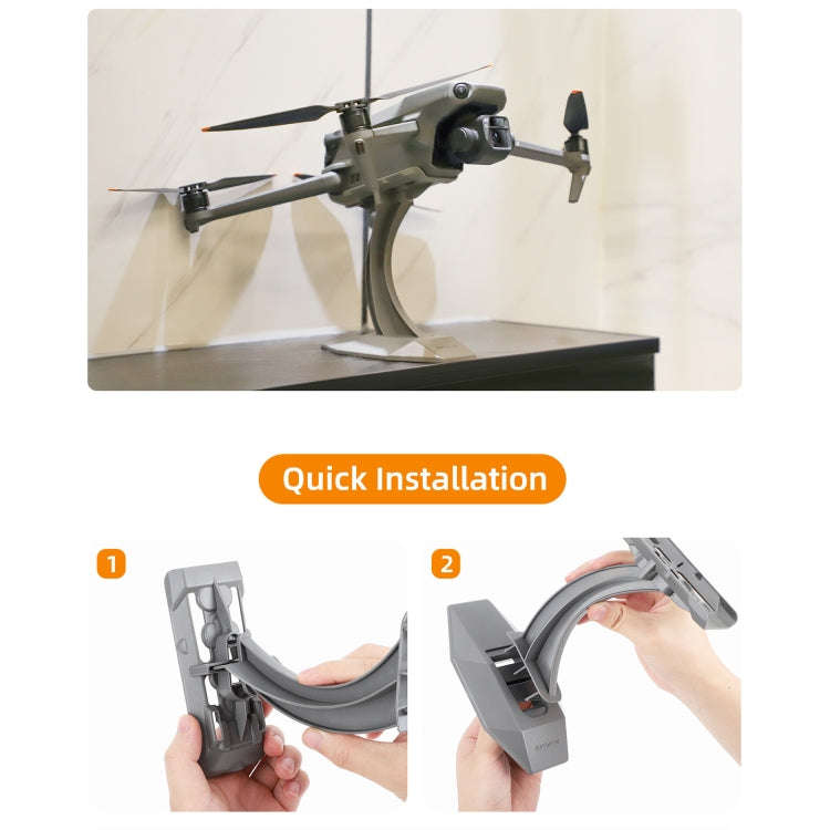 For DJI Mavic 3 / Mavic 2 / Mavic Pro Sunnylife ZJ566 Drone Bracket Desktop Display Stand, For DJ...
